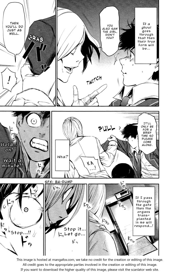 Tokyo Ghoul Vol.03 Chapter 021 page 4