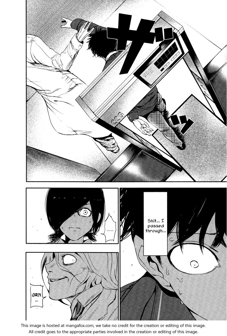 Tokyo Ghoul Vol.03 Chapter 021 page 5
