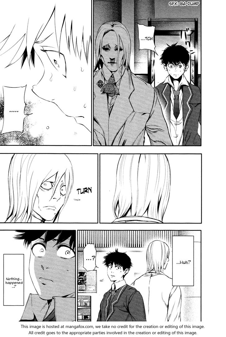 Tokyo Ghoul Vol.03 Chapter 021 page 6