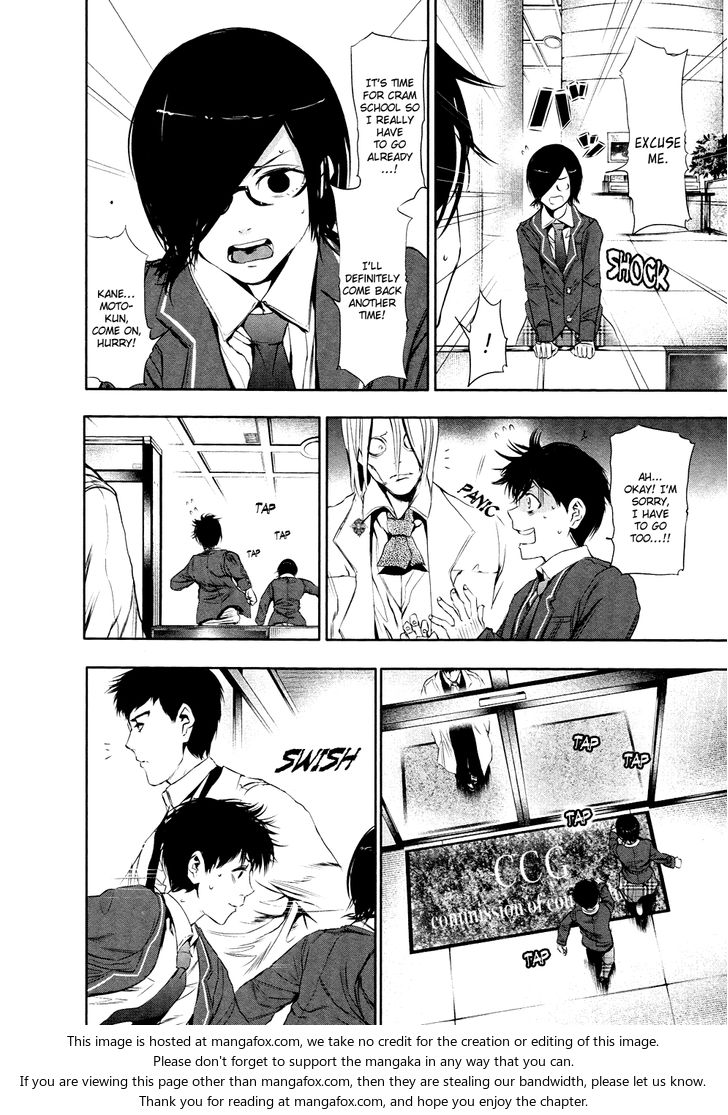 Tokyo Ghoul Vol.03 Chapter 021 page 7