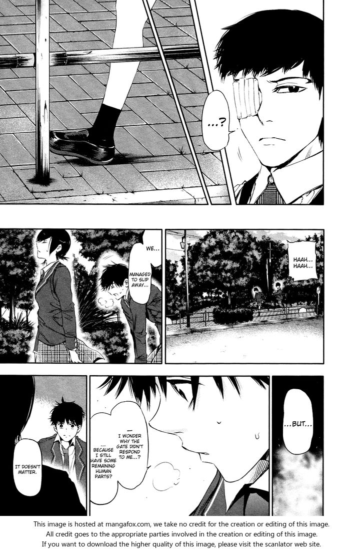 Tokyo Ghoul Vol.03 Chapter 021 page 8
