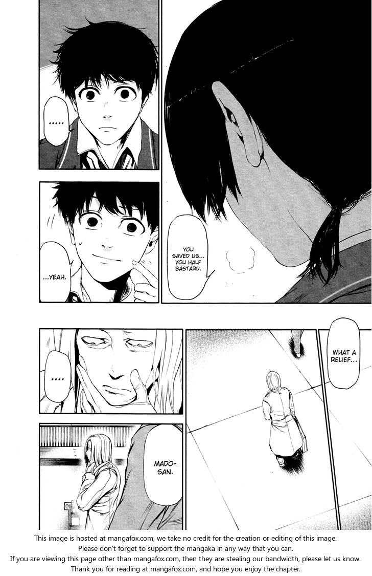 Tokyo Ghoul Vol.03 Chapter 021 page 9