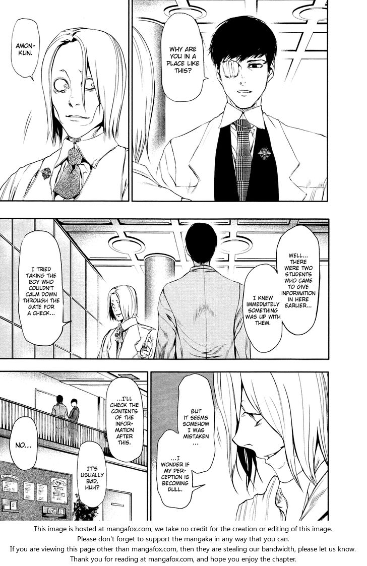 Tokyo Ghoul Vol.03 Chapter 021 page 10