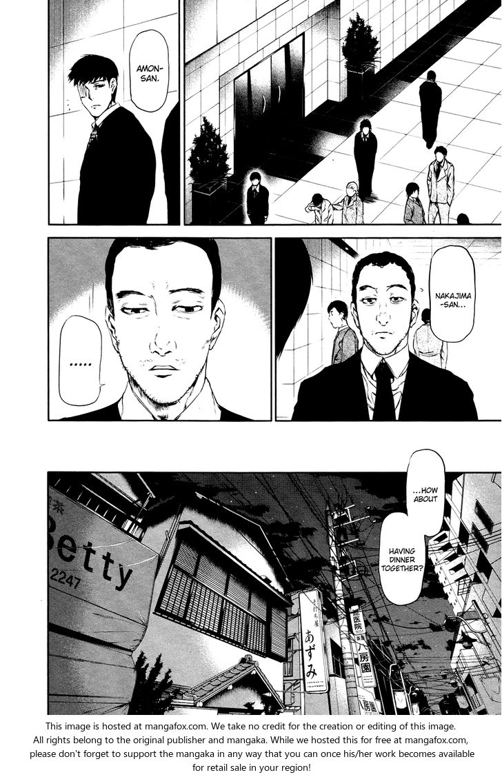 Tokyo Ghoul Vol.03 Chapter 021 page 13