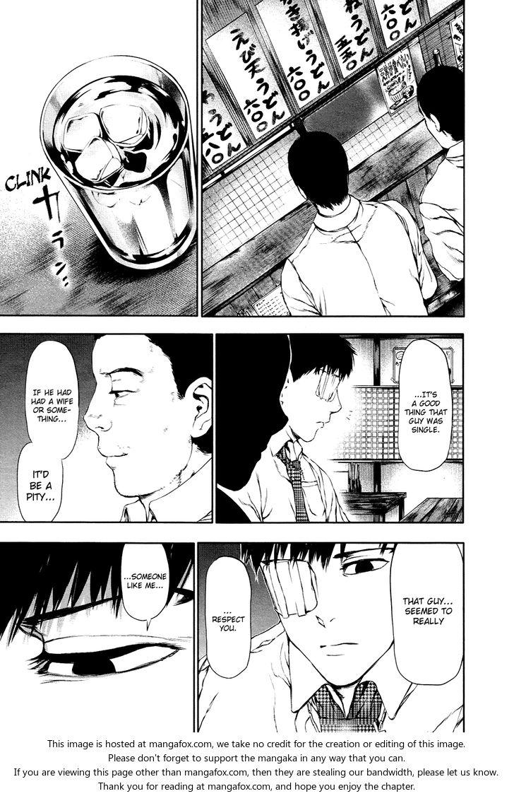 Tokyo Ghoul Vol.03 Chapter 021 page 14