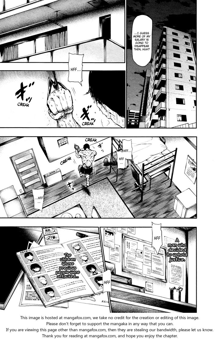 Tokyo Ghoul Vol.03 Chapter 021 page 18