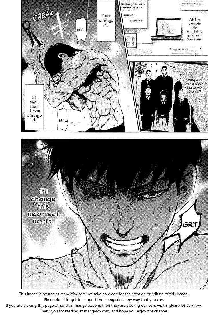 Tokyo Ghoul Vol.03 Chapter 021 page 19