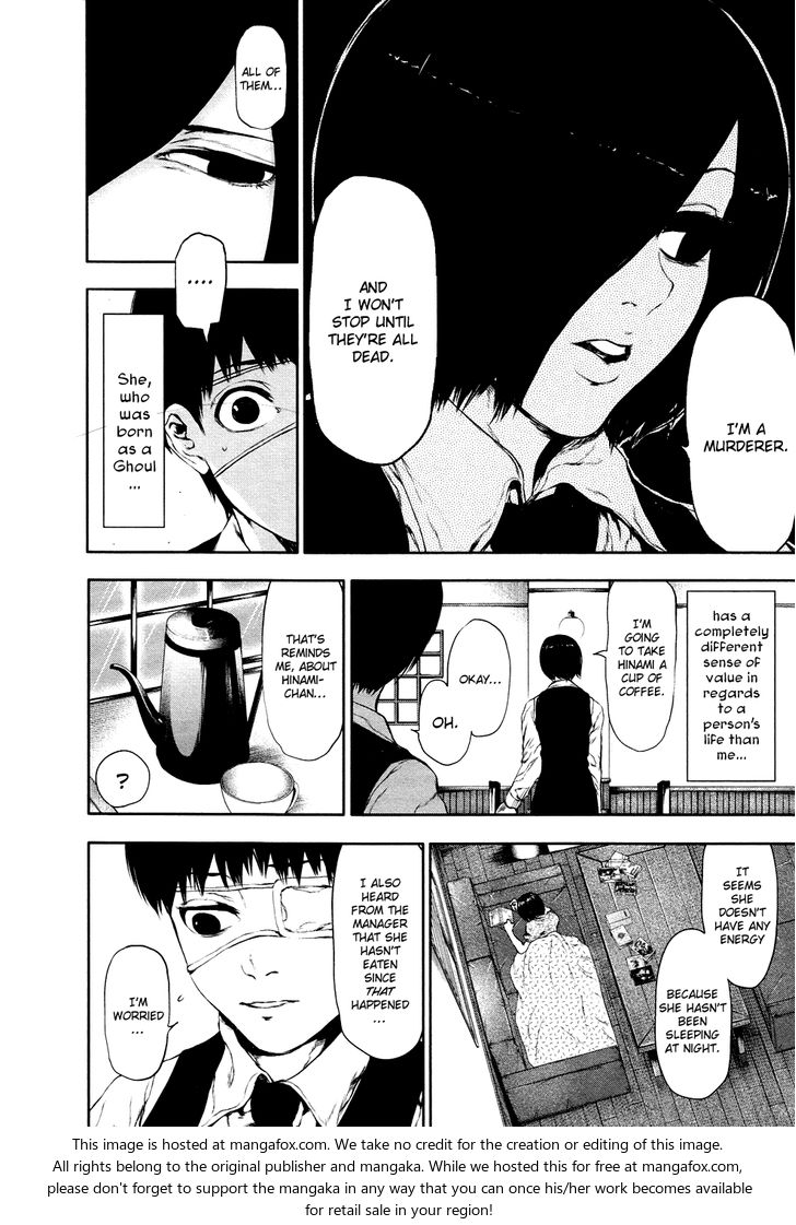 Tokyo Ghoul Vol.03 Chapter 022 page 5