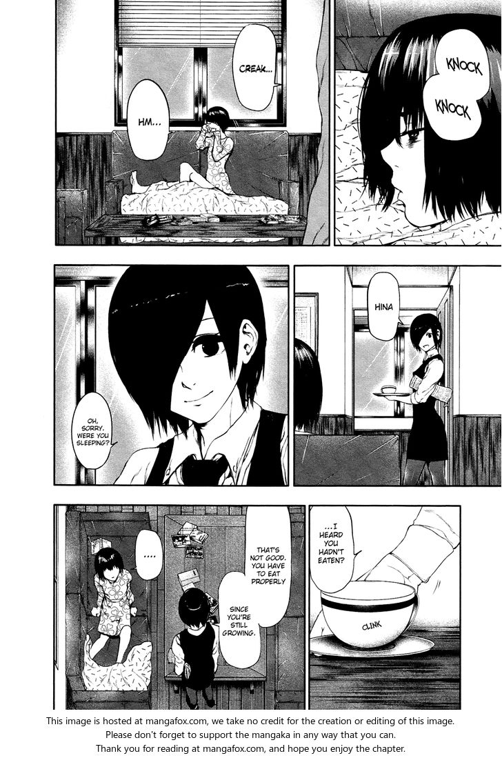Tokyo Ghoul Vol.03 Chapter 022 page 7