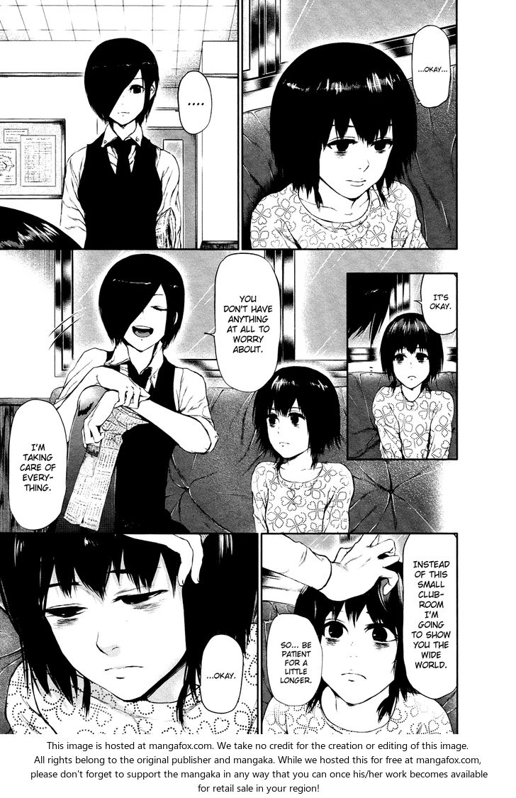 Tokyo Ghoul Vol.03 Chapter 022 page 8