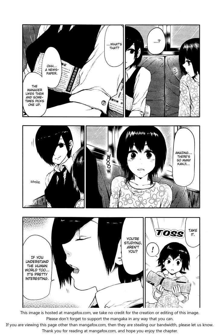 Tokyo Ghoul Vol.03 Chapter 022 page 9