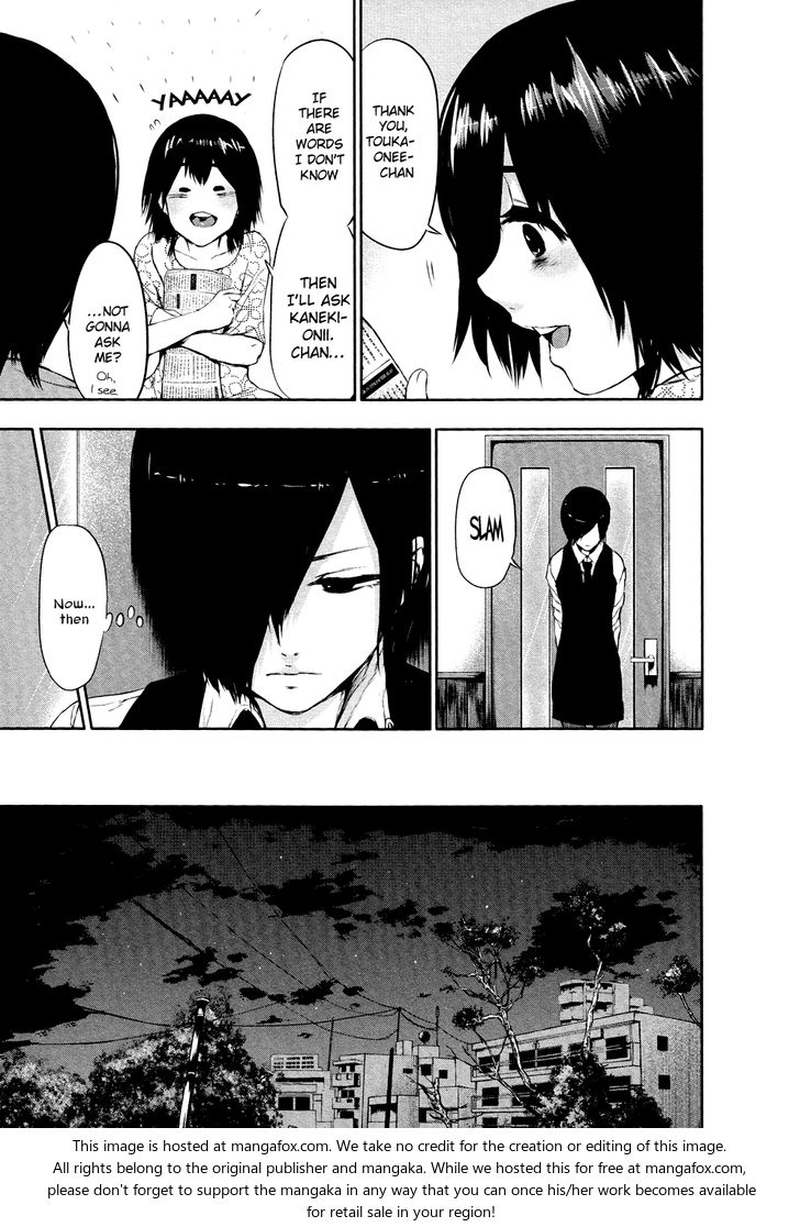 Tokyo Ghoul Vol.03 Chapter 022 page 10