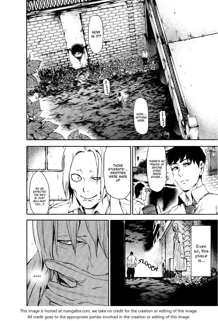 Tokyo Ghoul Vol.03 Chapter 022 page 11