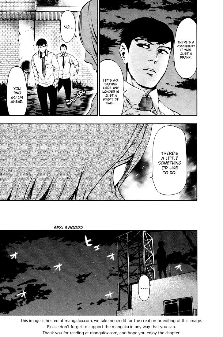 Tokyo Ghoul Vol.03 Chapter 022 page 12