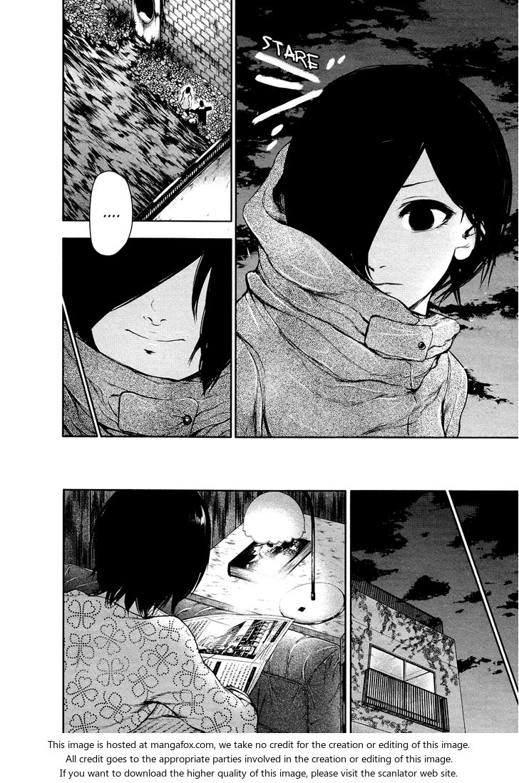 Tokyo Ghoul Vol.03 Chapter 022 page 13