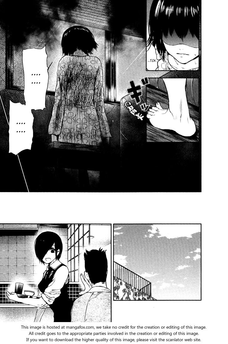 Tokyo Ghoul Vol.03 Chapter 022 page 16