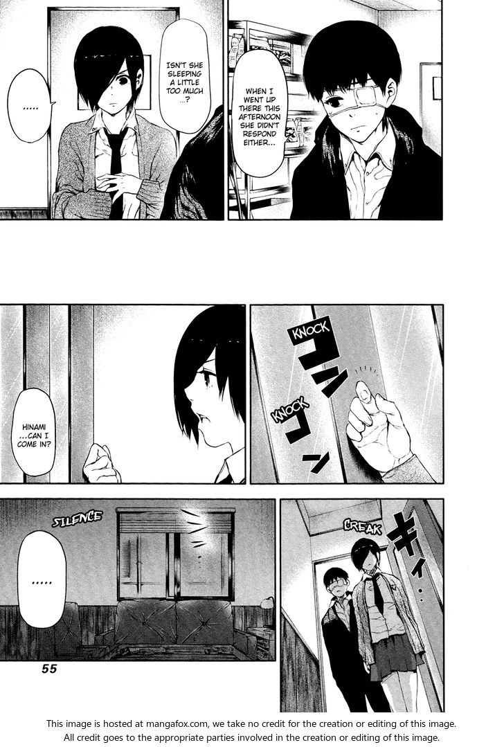 Tokyo Ghoul Vol.03 Chapter 022 page 18