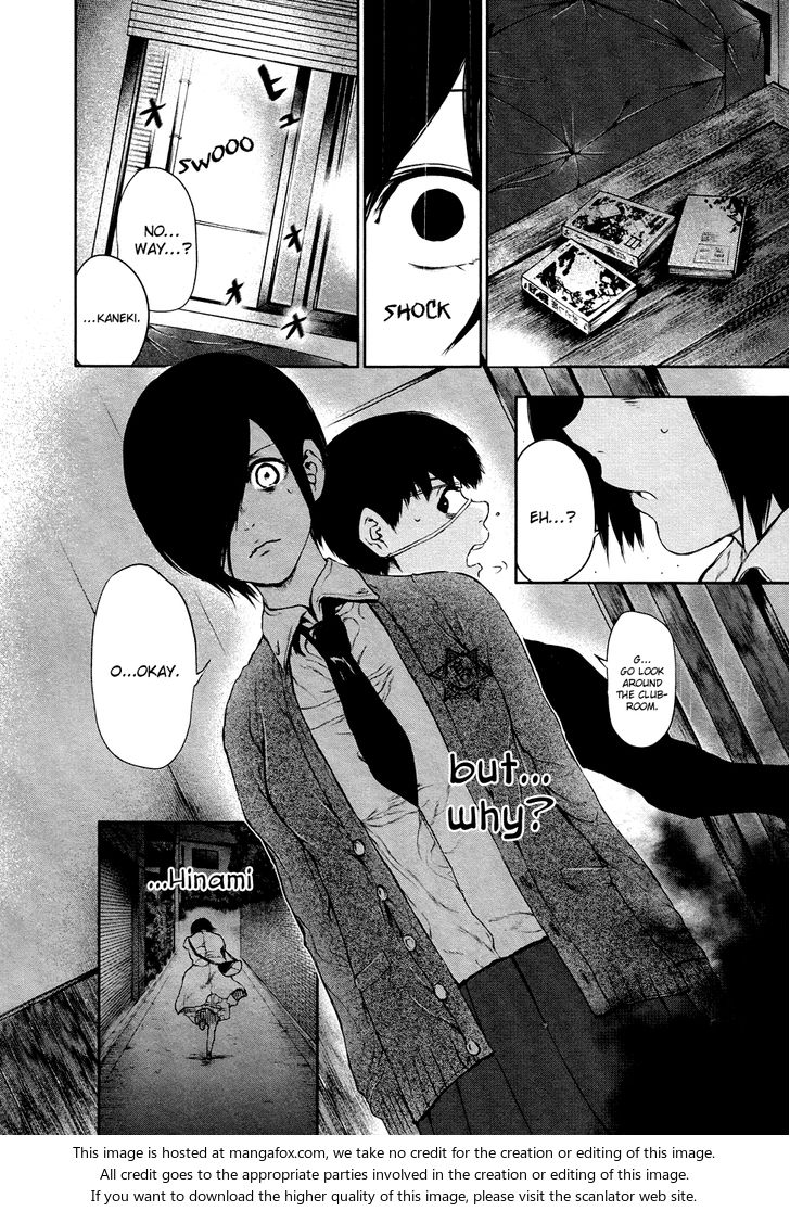 Tokyo Ghoul Vol.03 Chapter 022 page 19