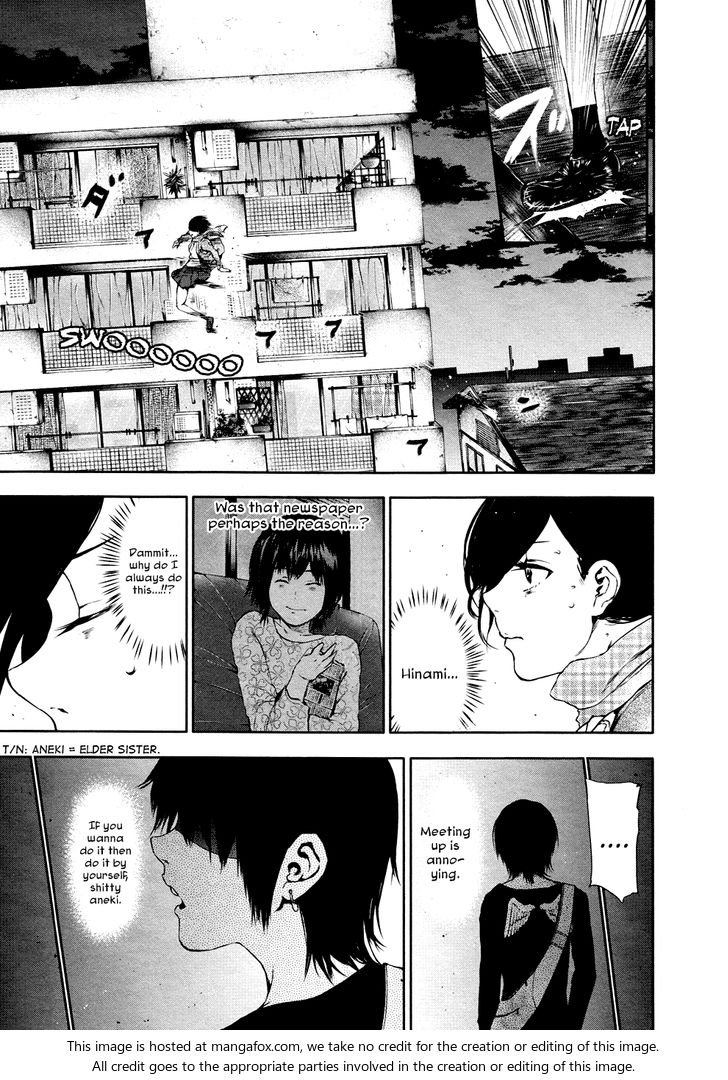 Tokyo Ghoul Vol.03 Chapter 023 page 7