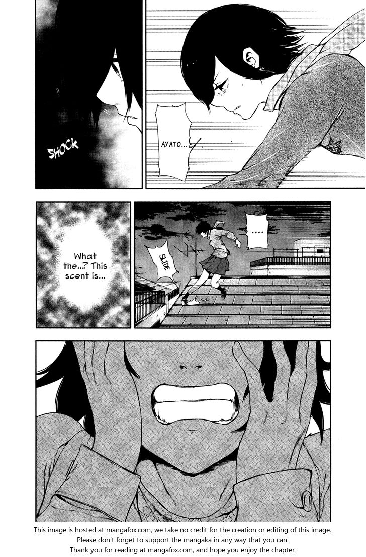Tokyo Ghoul Vol.03 Chapter 023 page 8