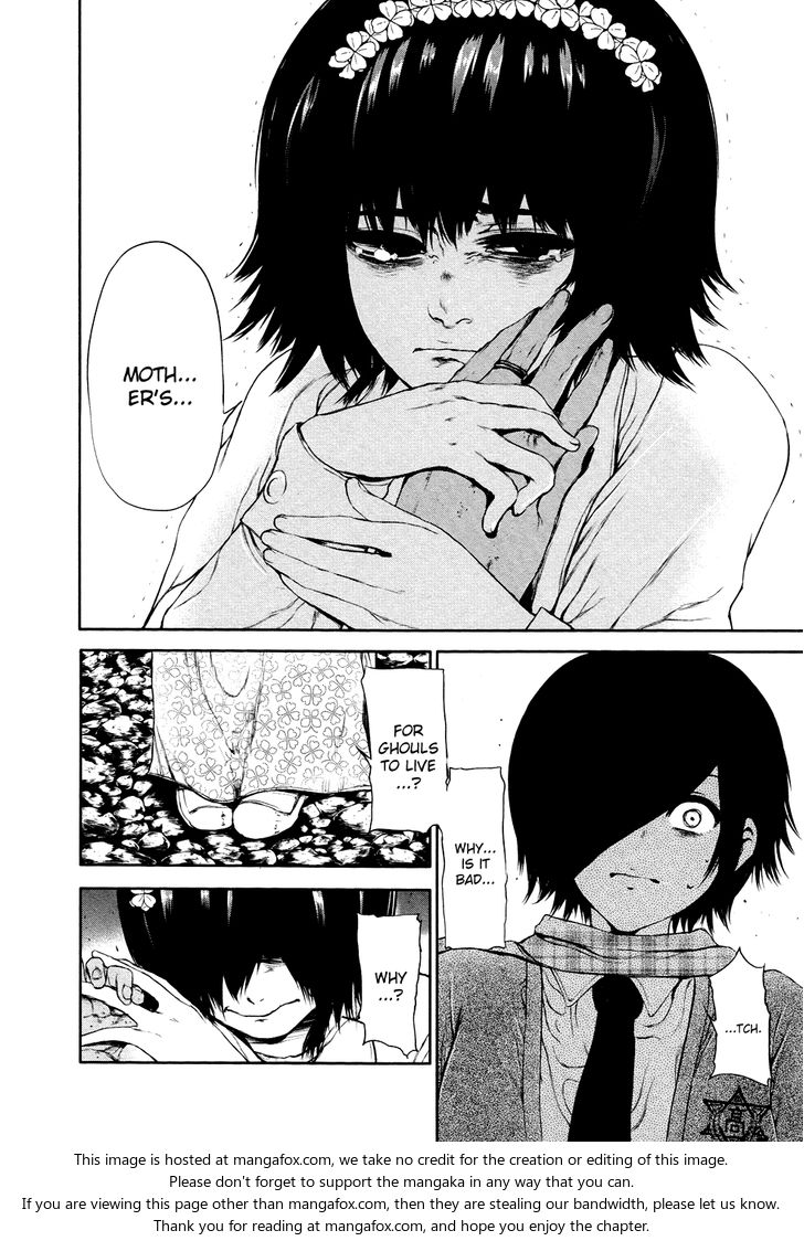 Tokyo Ghoul Vol.03 Chapter 023 page 12