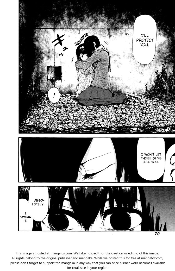 Tokyo Ghoul Vol.03 Chapter 023 page 14