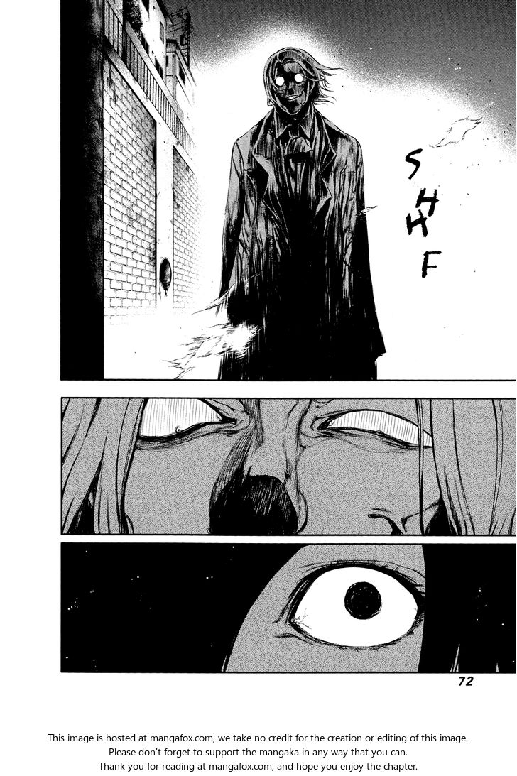 Tokyo Ghoul Vol.03 Chapter 023 page 16