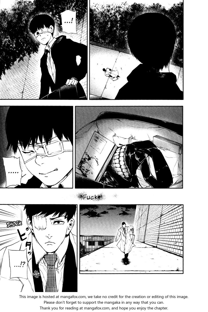 Tokyo Ghoul Vol.03 Chapter 023 page 19