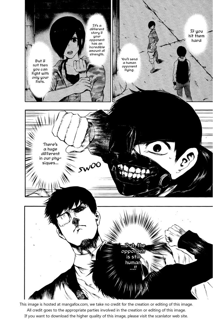 Tokyo Ghoul Vol.03 Chapter 024 page 3