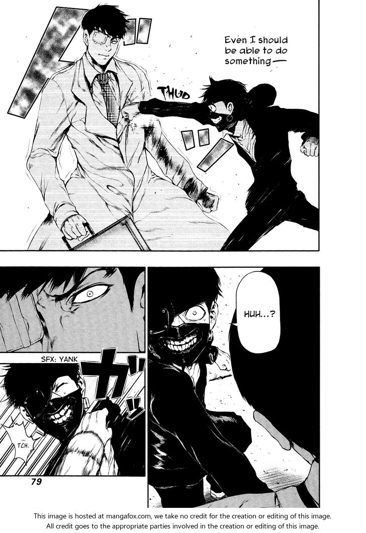 Tokyo Ghoul Vol.03 Chapter 024 page 4