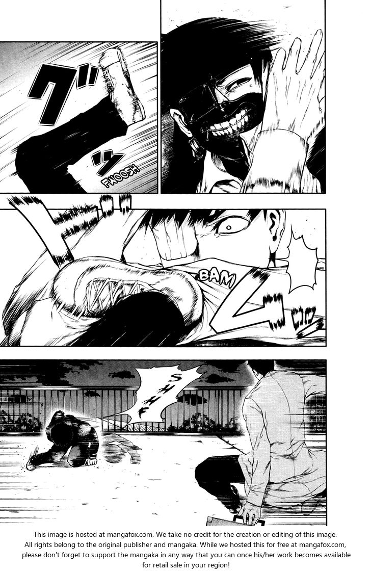 Tokyo Ghoul Vol.03 Chapter 024 page 6
