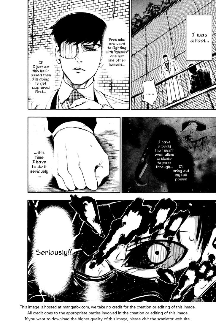 Tokyo Ghoul Vol.03 Chapter 024 page 7