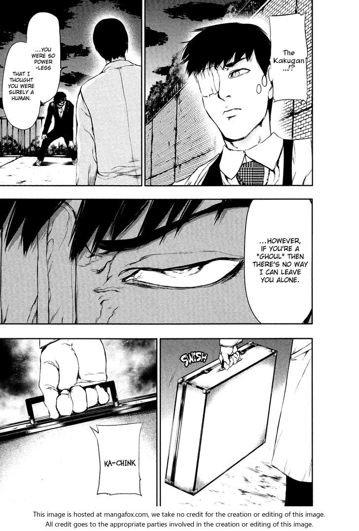 Tokyo Ghoul Vol.03 Chapter 024 page 8