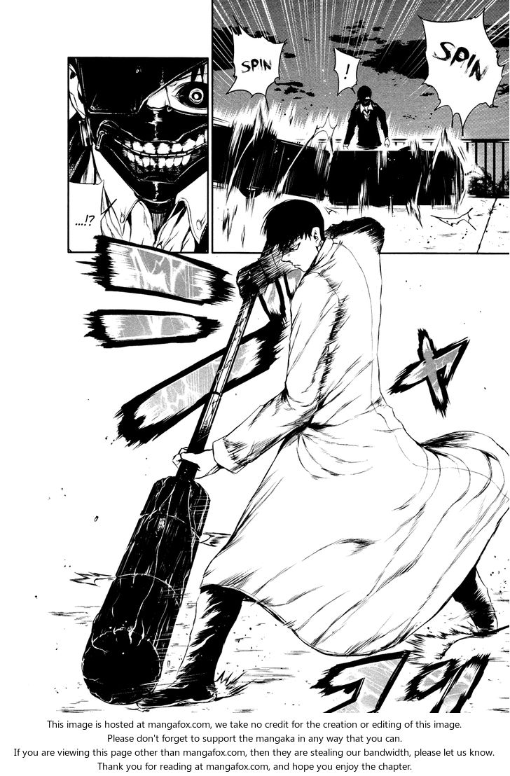 Tokyo Ghoul Vol.03 Chapter 024 page 9
