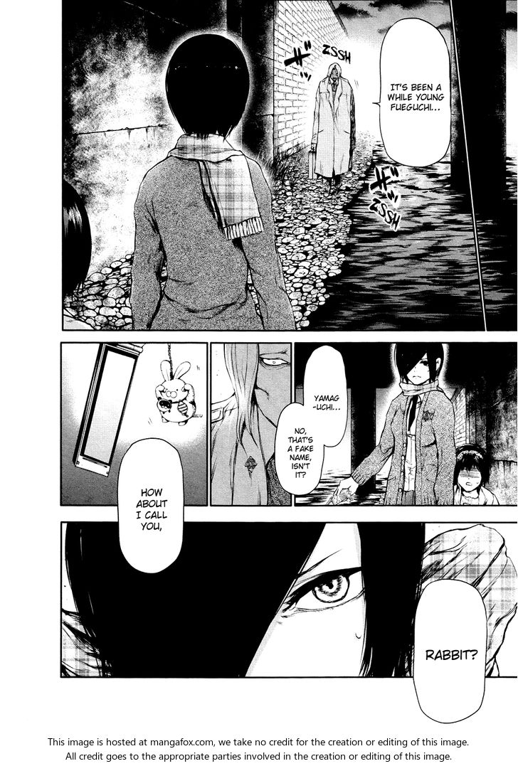 Tokyo Ghoul Vol.03 Chapter 024 page 11