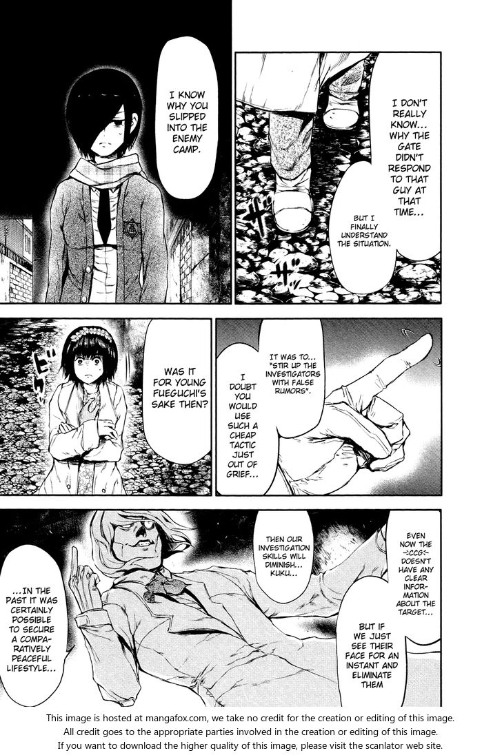 Tokyo Ghoul Vol.03 Chapter 024 page 12