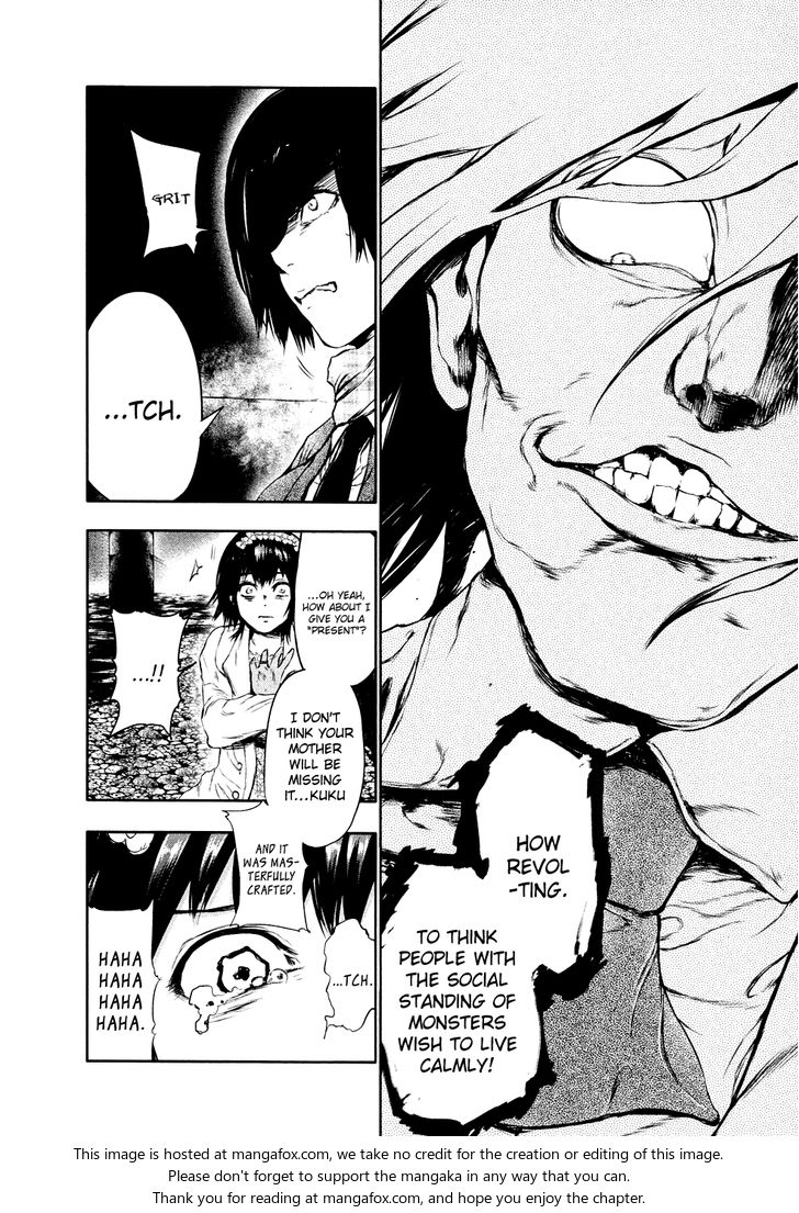 Tokyo Ghoul Vol.03 Chapter 024 page 13