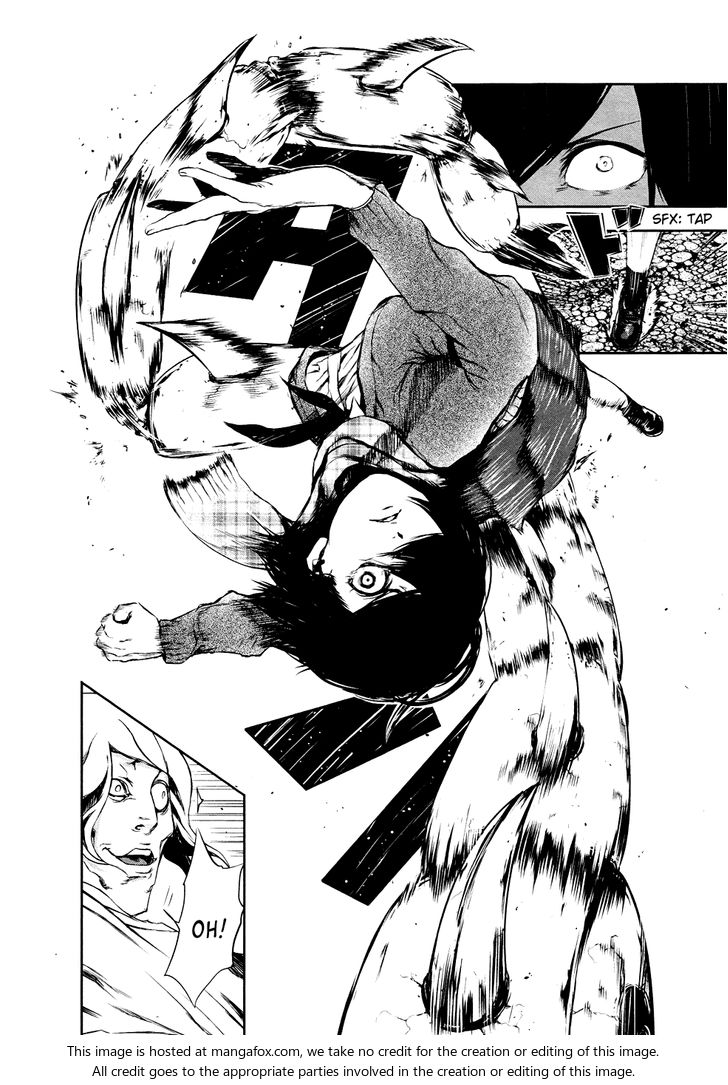 Tokyo Ghoul Vol.03 Chapter 024 page 15