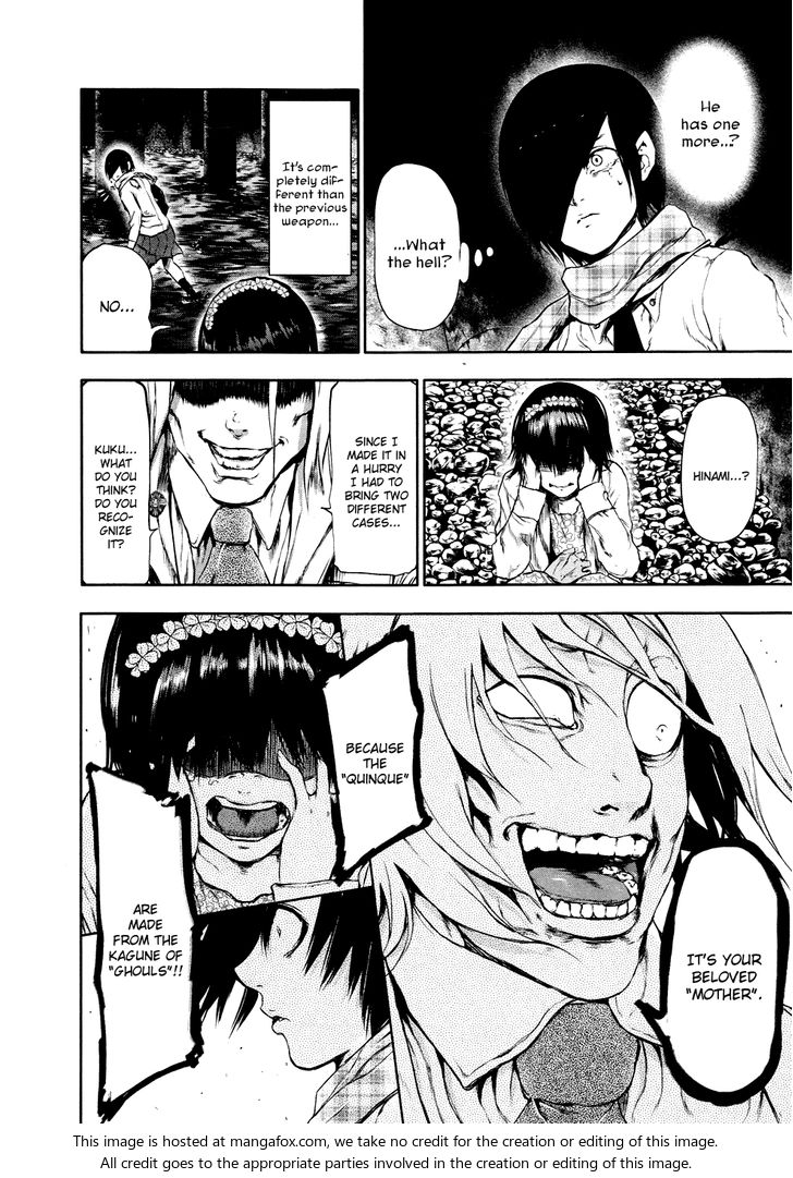 Tokyo Ghoul Vol.03 Chapter 024 page 19