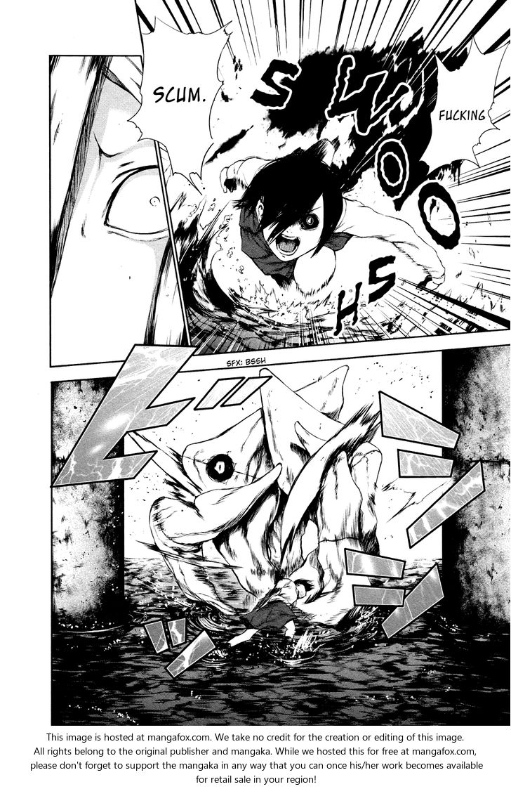 Tokyo Ghoul Vol.03 Chapter 025 page 3