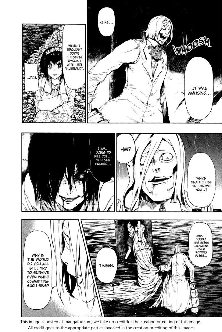 Tokyo Ghoul Vol.03 Chapter 025 page 7