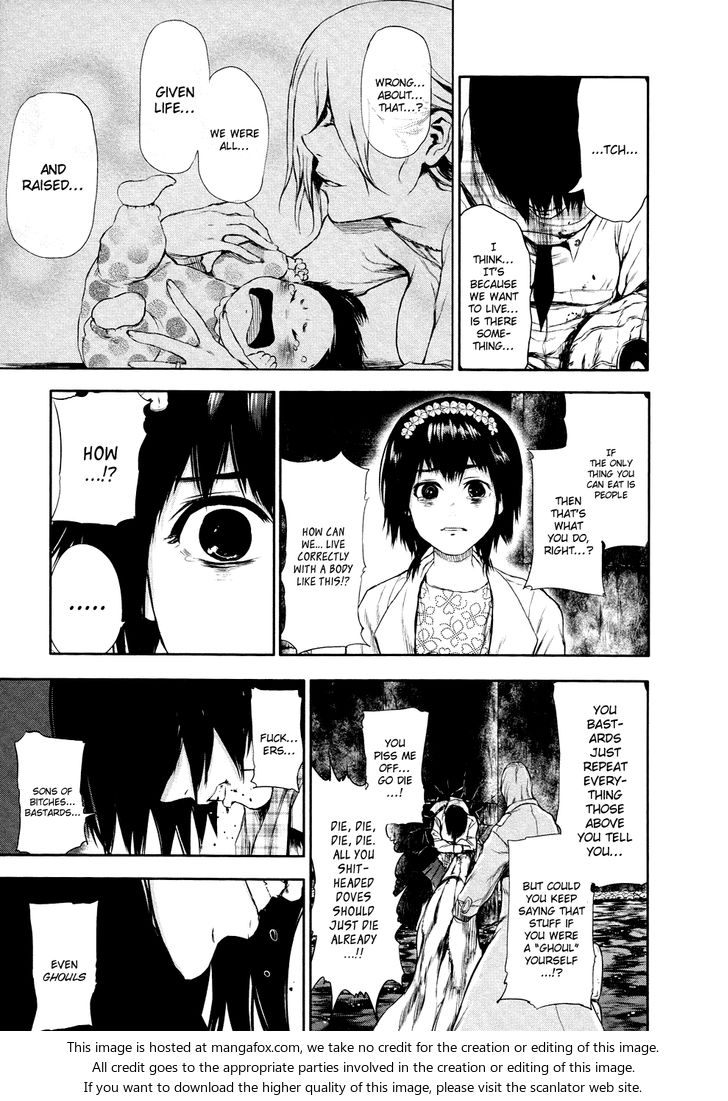 Tokyo Ghoul Vol.03 Chapter 025 page 8