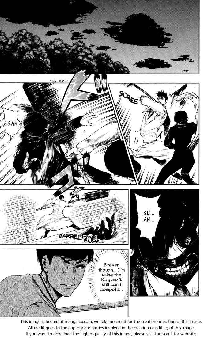 Tokyo Ghoul Vol.03 Chapter 025 page 10