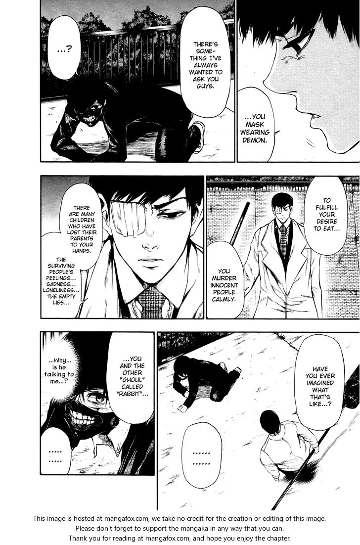 Tokyo Ghoul Vol.03 Chapter 025 page 11