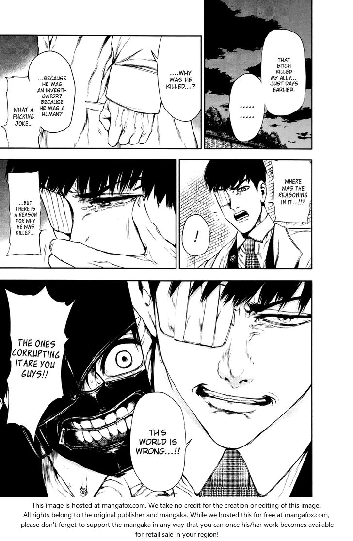 Tokyo Ghoul Vol.03 Chapter 025 page 12