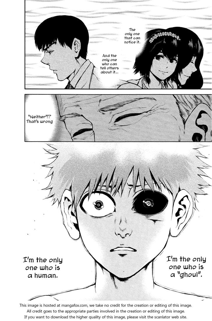 Tokyo Ghoul Vol.03 Chapter 025 page 16