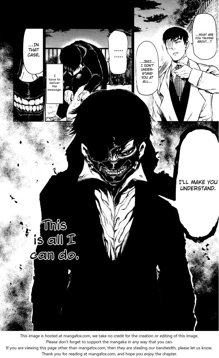 Tokyo Ghoul Vol.03 Chapter 025 page 18