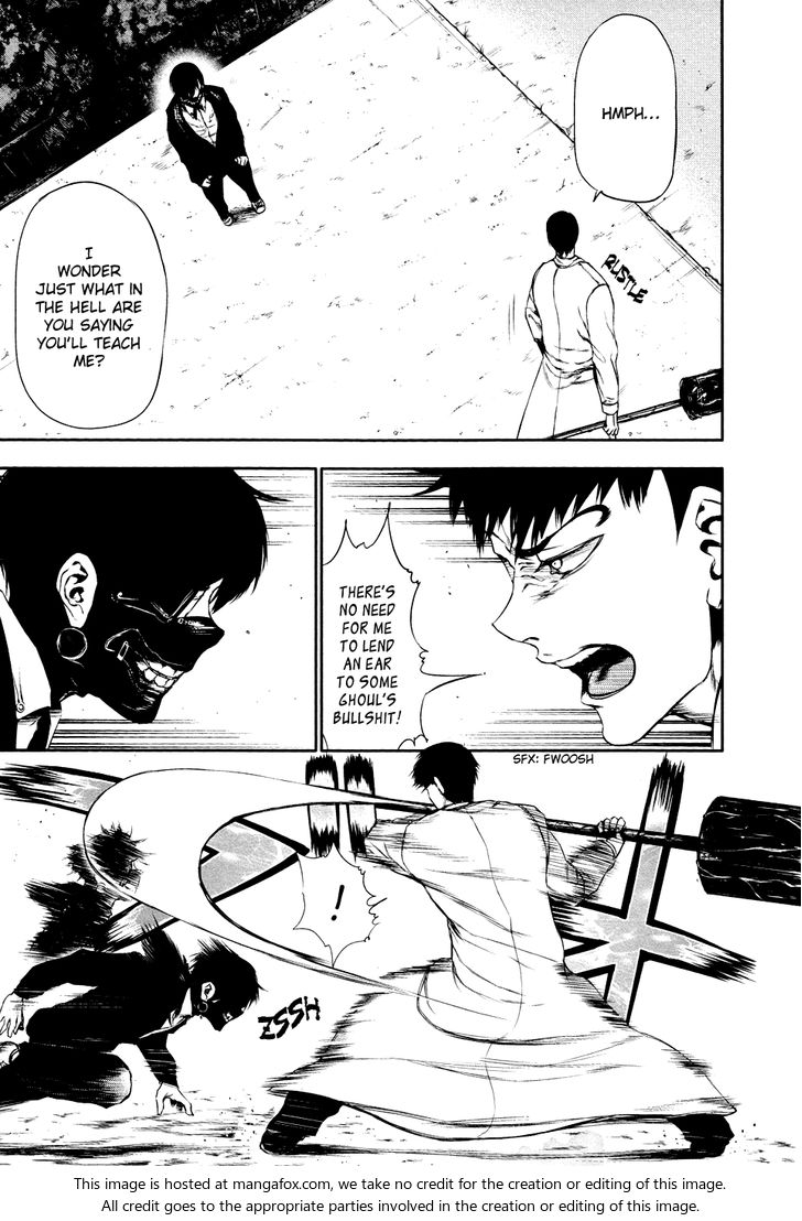 Tokyo Ghoul Vol.03 Chapter 026 page 4