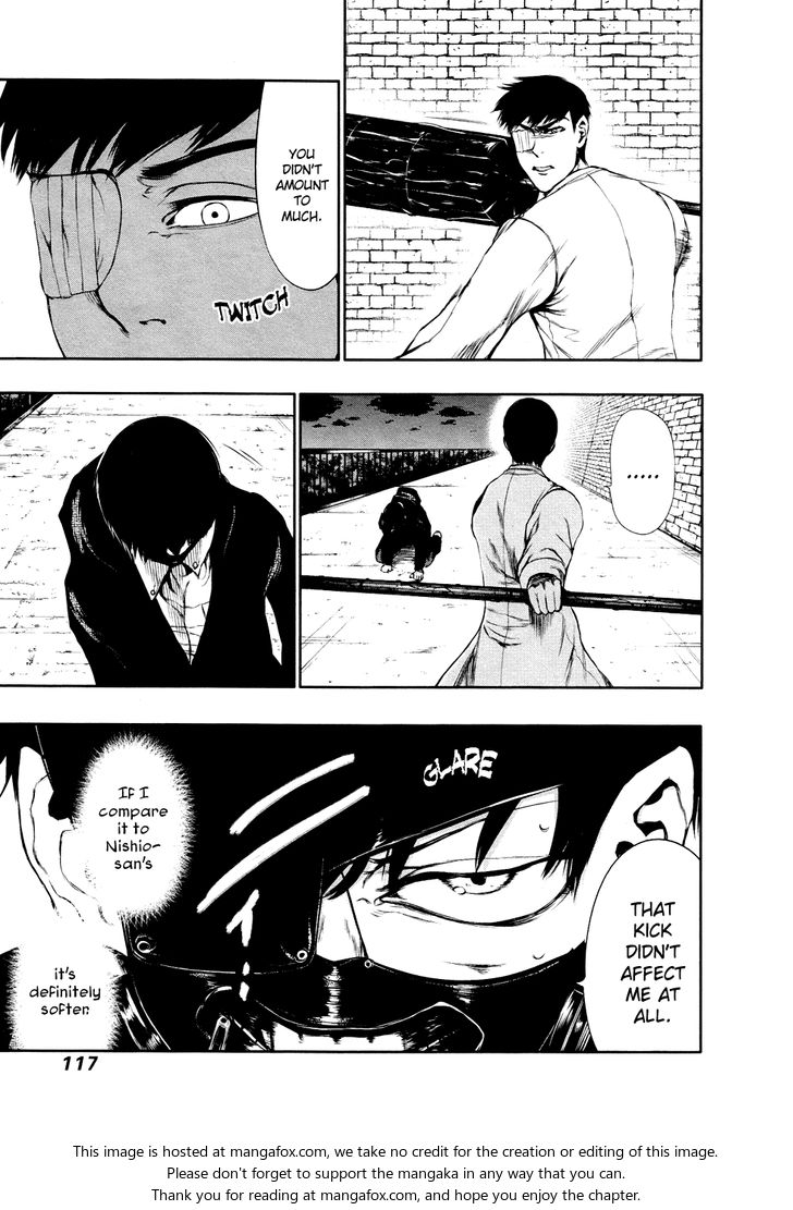 Tokyo Ghoul Vol.03 Chapter 026 page 6