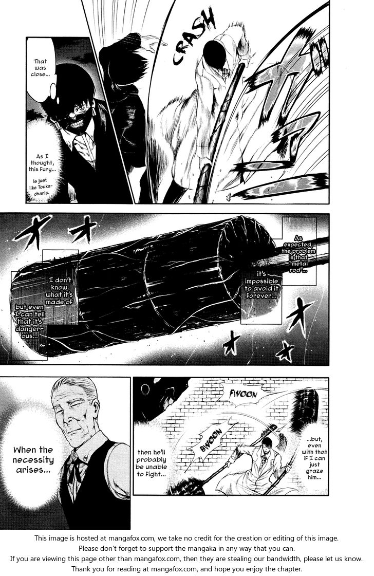 Tokyo Ghoul Vol.03 Chapter 026 page 8